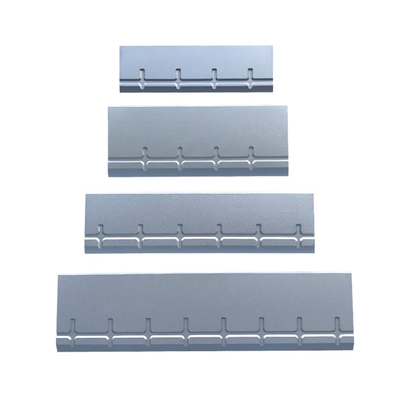 里其乐真空泵叶片伟力旋片铝合金刮片滑片VC75VC100VC202维修配件