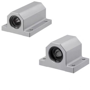 H25W H40 LMY61 d20 d25 d16 d12 H30 直线轴承箱式 d30 双衬型