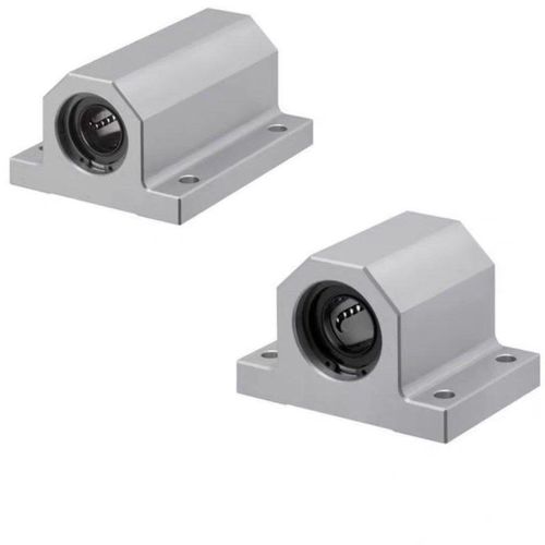 直线轴承箱式 双衬型 E-LMY61-d12-d16-d20-d25-d30-H25W-H30-H40