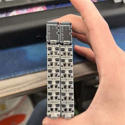 贝加莱X20BR9300 包好,成色新,顺丰到付