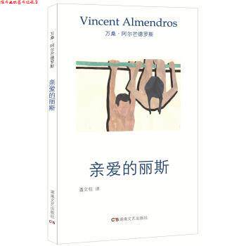 【正版书】 午夜文丛:亲爱的丽斯 万桑·阿尔芒德罗斯 著,潘文柱 译 湖南文艺出版社