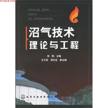 【正版书】 沼气技术理论与工程 林聪 等 著 化学工业出版社