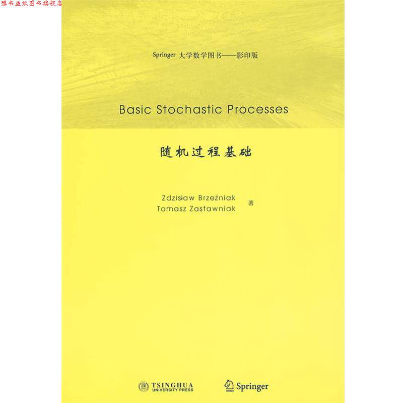 【正版书】 过程基础 (美)布莱兹尼阿克,(美)扎斯塔尼阿克　著 清华大学出版社