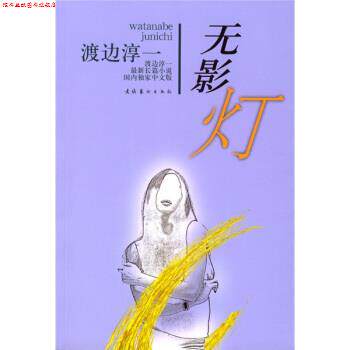 【正版书】 无影灯 [日] 渡边淳一 著,赵秀娟 译 文化艺术出版社