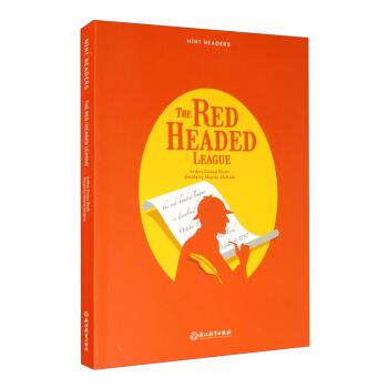 【正版书】 红发会 Arthur,Conan,Doyle著,MartinMellish 编 浙江教育出版社