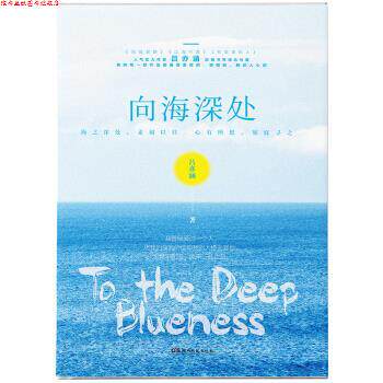 【正版书】 向海深处 吕亦涵 湖南文艺出版社