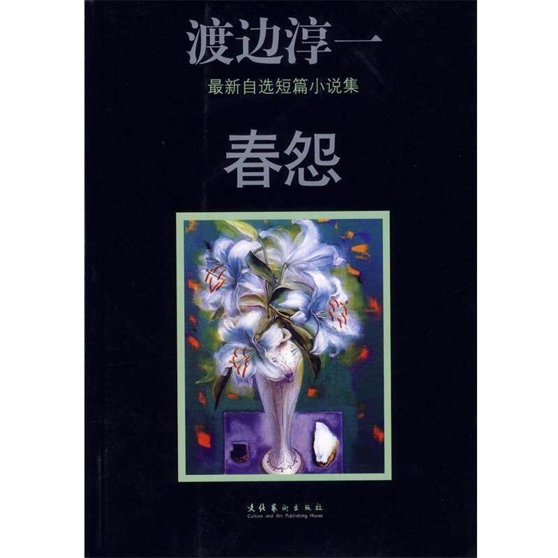 【正版书】 春怨 (日)渡边淳一 著,白洁 等译 文化艺术出版社