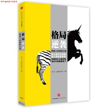 【正版书】 格局逆袭 宗宁(的大熊) 著 中信出版社,中信出版集团