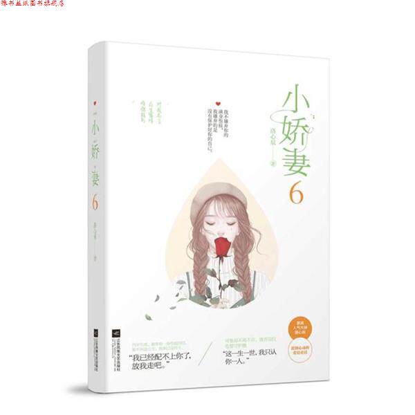 【正版书】 小娇妻6 洛心辰 著 江苏凤凰文艺出版社