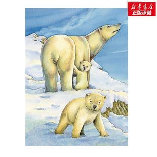 【正版书】 冰雪中的生命 王玮 著,冯莺,赖振辉 绘 中国中福会出版社有限公司