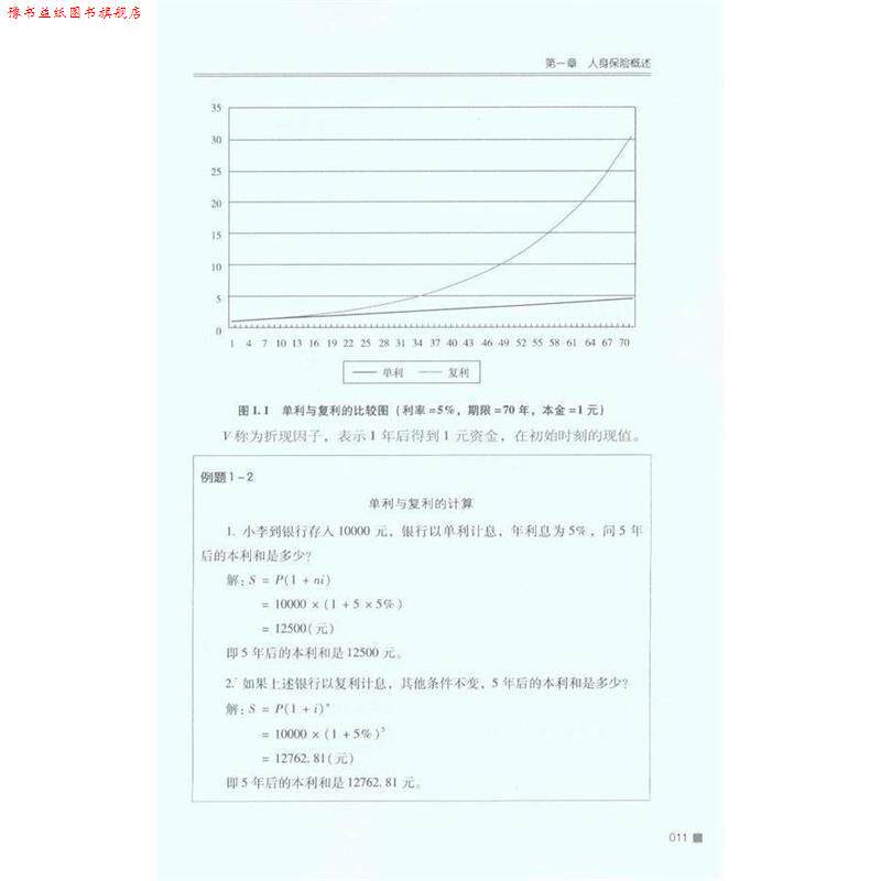 【正版书】 人身保险基础知识 中国人寿保险股份有限公司教材编写委员会 编 中国金融出版社