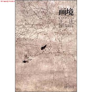 【正版书】 画境 王法工笔花鸟画探微 王法 安徽美术出版社