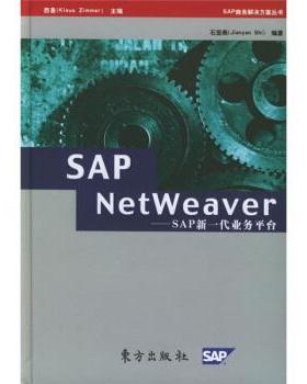 【正版书】 SAP NetWeaver:SAP新一代业务平台 石坚燕 著 东方出版社