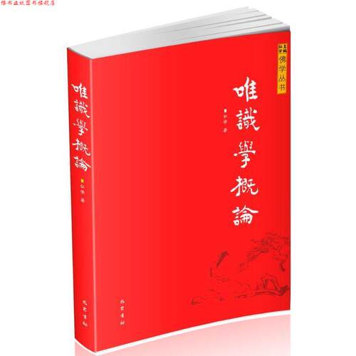 【正版书】 唯识学概论 祁念曾, 张效民, 铁凝, 贾平凹, 等 四川文艺出版社