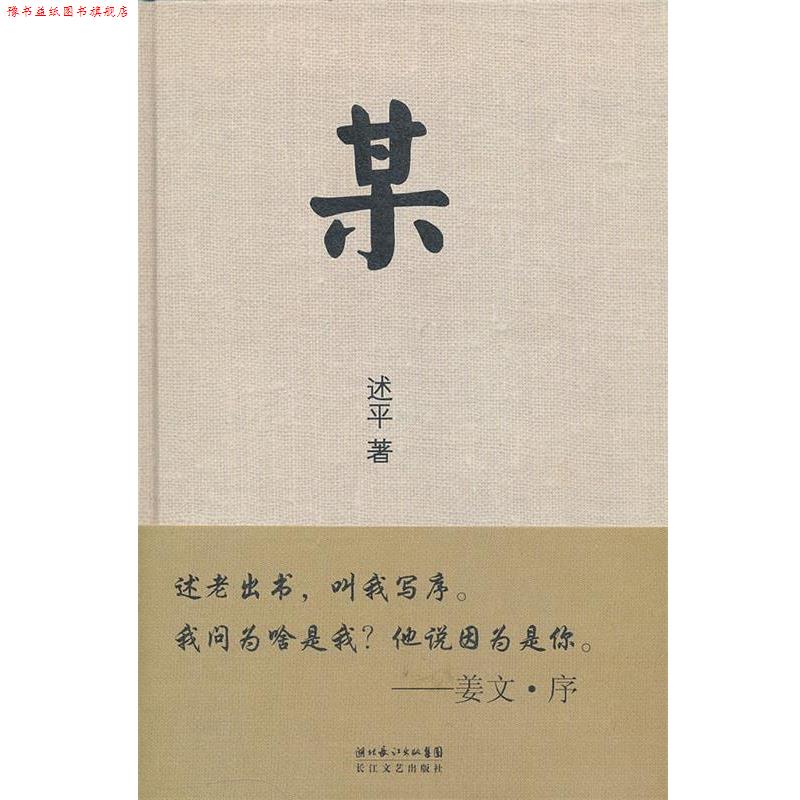 【正版书】 某 《太阳照常升起》《让子弹飞》三部电影的编剧,直 湖北长江出版集团,长江文艺出版社