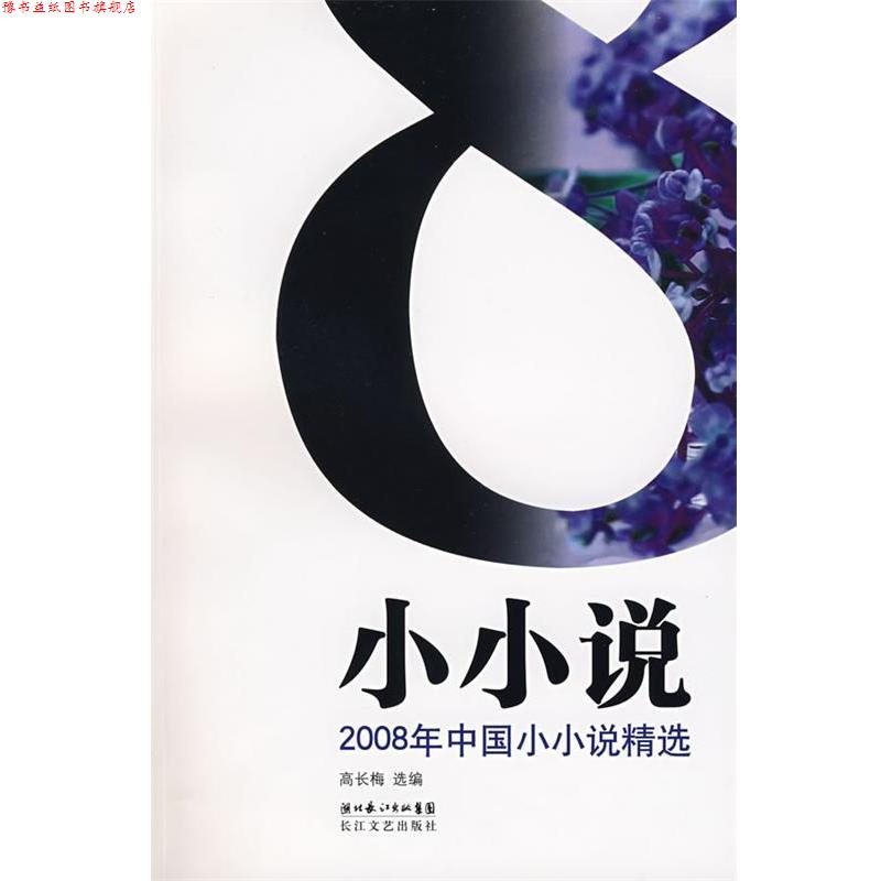 【正版书】 2008年中国小小说精选 高长梅 选编 长江文艺出版社