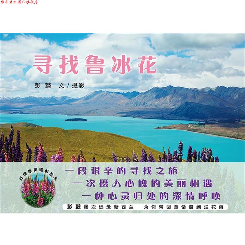 【正版书】 寻找鲁冰花 彭懿 连环画出版社