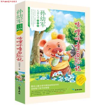 【正版书】 唏哩呼噜历险记 孙幼军 著 天地出版社