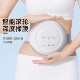 希楠腹部按摩神器震动加热按摩仪助消化便秘热敷揉腹仪全自动暖宫