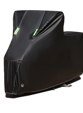 贝纳利TNT600i黄龙600摩托车专用防雨防晒加厚遮阳防尘车衣车罩套