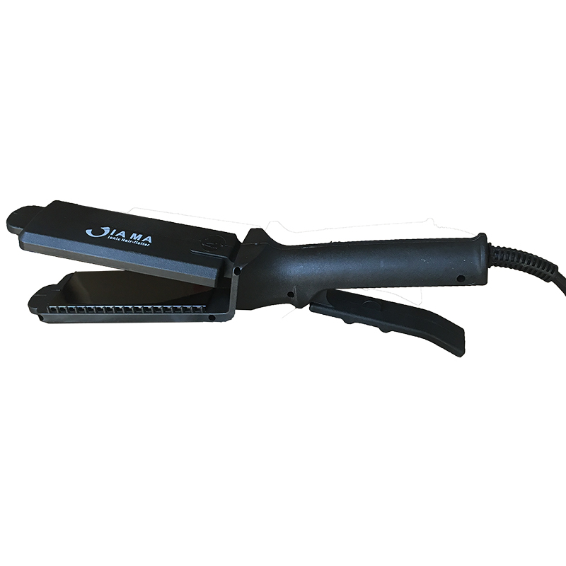 金科伽玛美发工具电夹板负离子拉直板负离子直发器烫发器发廊