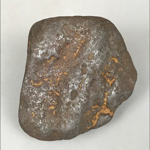 天然铁陨石原石摆件磁性南丹陨铁镍铁石能量石天外奇石雷击熔岩石