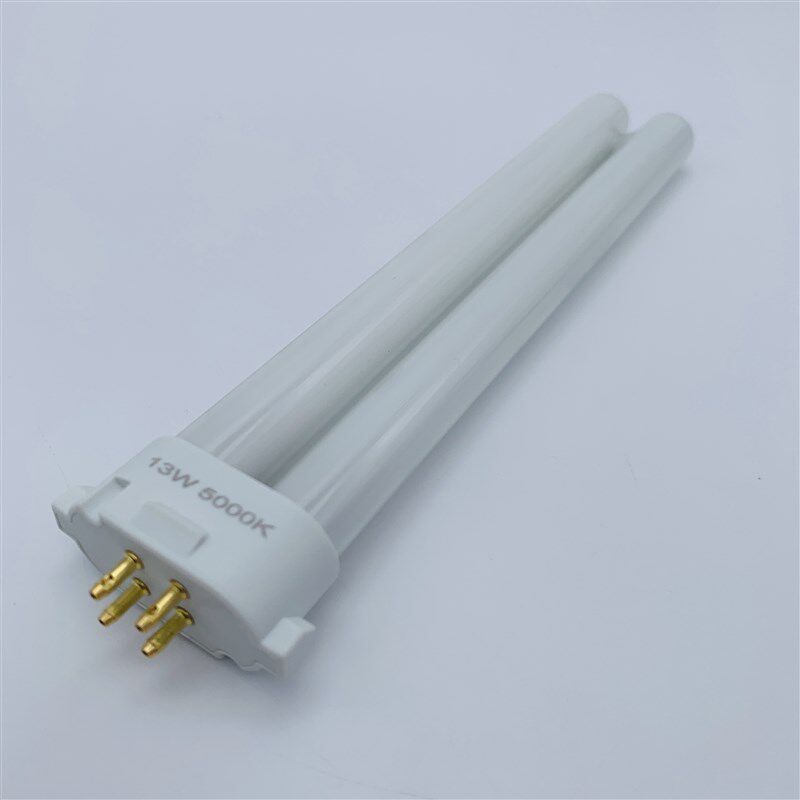 孩视宝台灯通用灯管13W护眼灯泡FPL13EX-N暖白光5000K单H4针YH-13