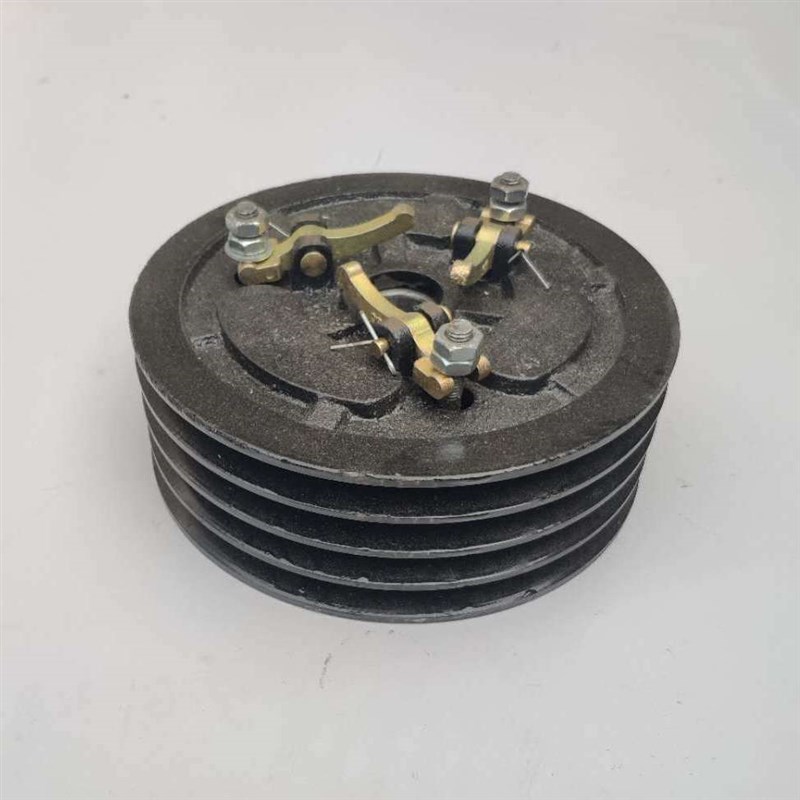 五征时风离合器总成农用三轮车拖拉机叉J车小铲车装载机分离器通