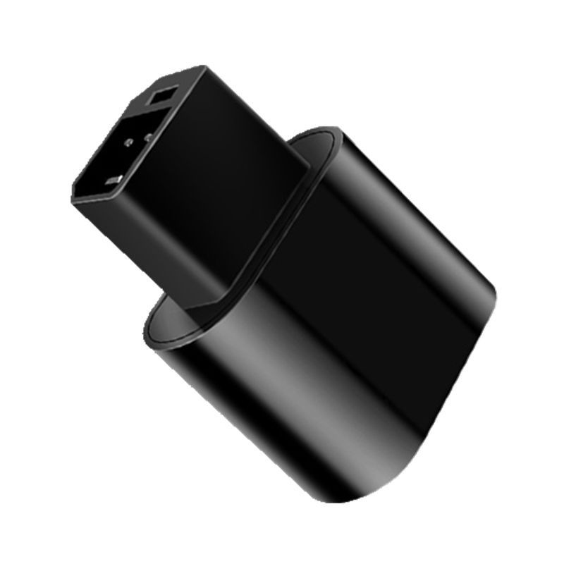 新国标2+2专用 电动车手机充电器 电瓶车车载USB闪充PD快充转换头