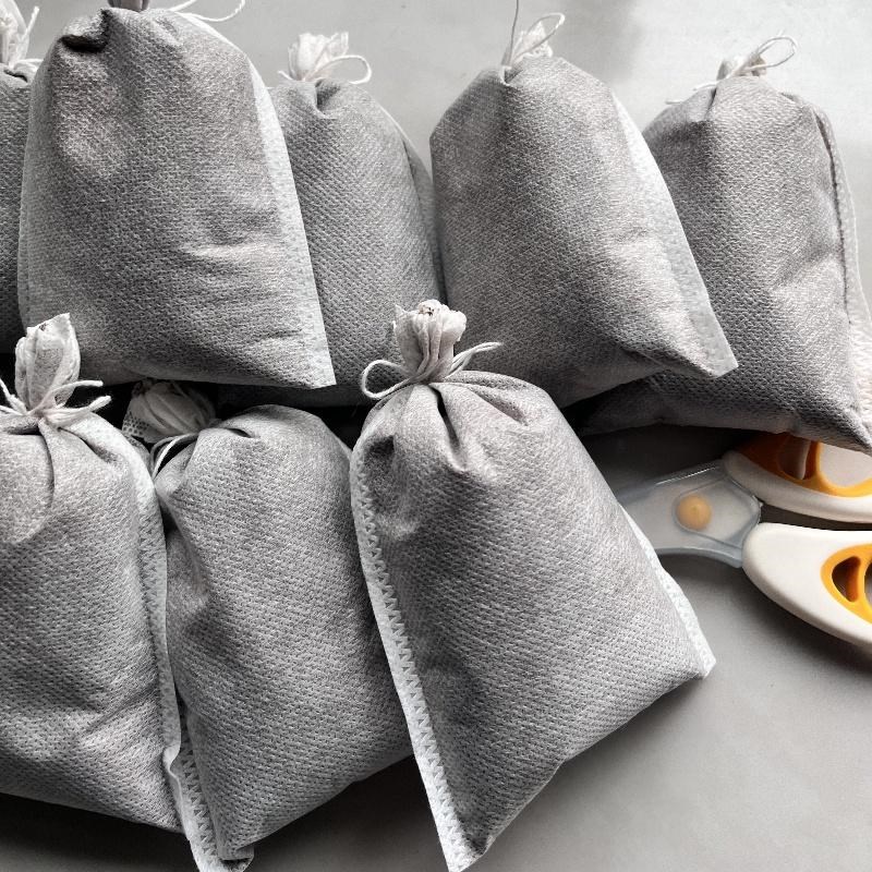 咖啡渣除味小袋无纺布袋装冰箱车载去异味厨房厕所房间鞋子除臭