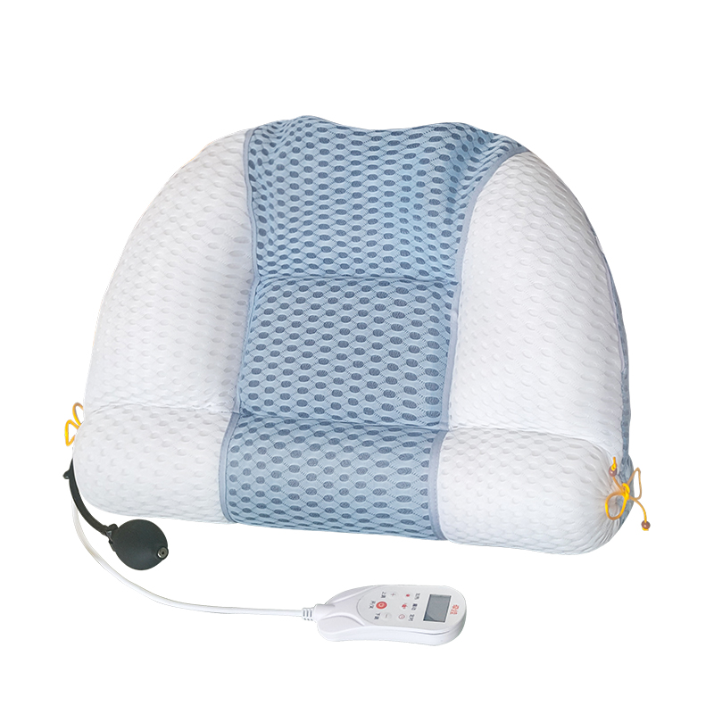 颈椎枕头修护颈椎睡觉加热成人牵引揉捏按摩护颈枕支撑护颈