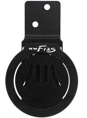 适用本田NWF125 F125改装折叠水杯架铝合金水瓶水壶支架底座配件