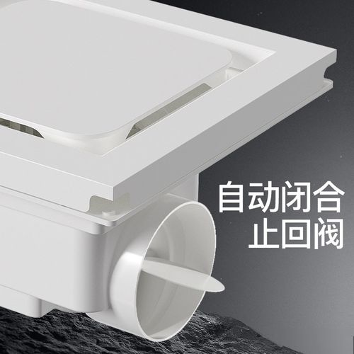 顾家排气扇厨房卫生间排风扇强力静音集成吊顶换气扇吸顶式抽风机