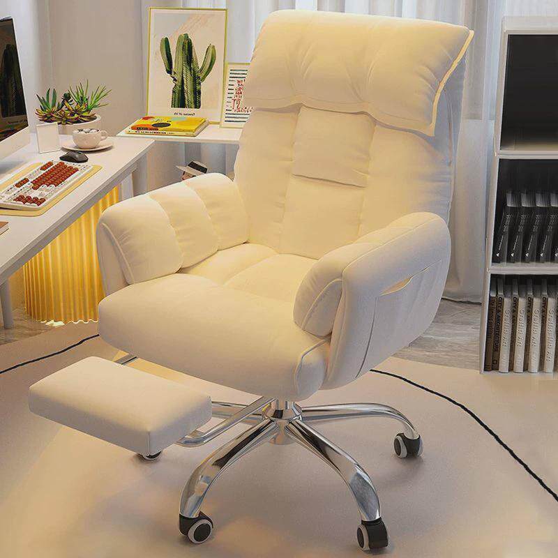 家用电脑椅舒适久坐办公椅电竞椅升降靠背懒人椅座椅人体工学椅子