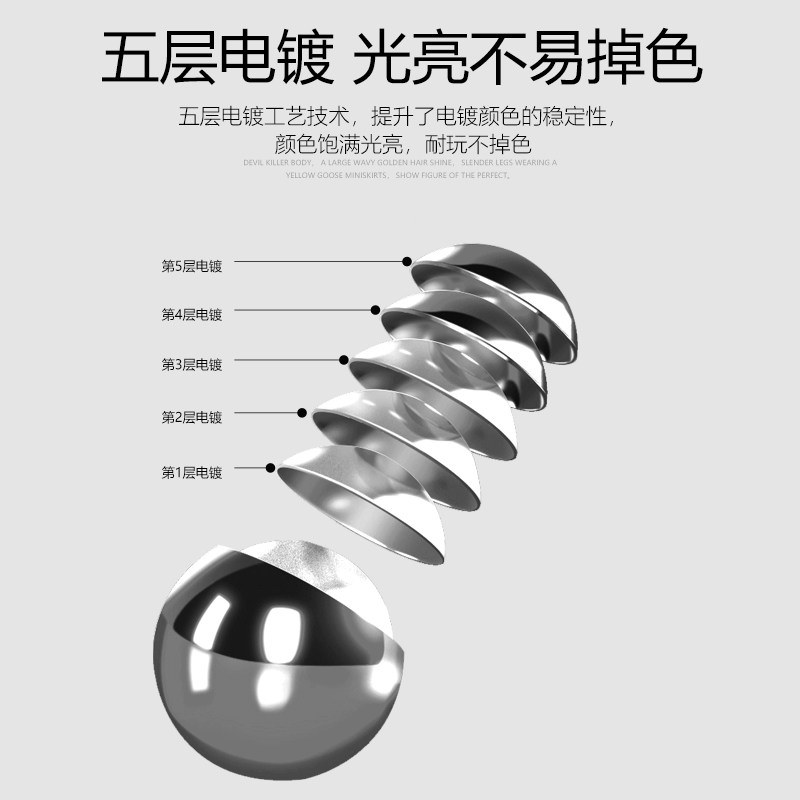 巴克球1000颗便宜彩色磁力珠磁力球八克魔力磁铁球吸铁石积木玩具
