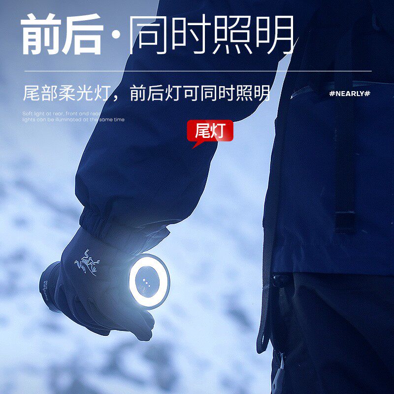 神火GT60超强光手电筒应急家用户外超亮充电耐用长续航探照远射灯