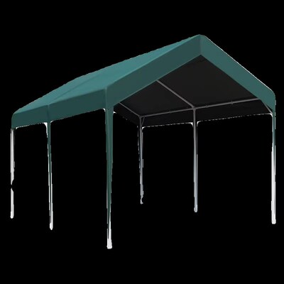 电动车庭院遮阳停车棚加厚雨布遮雨汽车车库室外移动防雨帐篷棚子