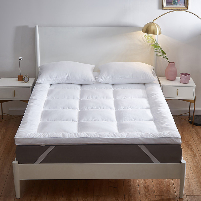 超软酒店床垫软垫家用租房专用10cm加厚1.2米超柔软床褥垫被褥子