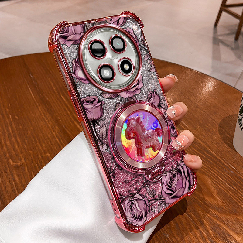 OPPOA5PRO马上有钱支架手机壳oppoa5pro玫瑰印花新年款国风国潮全包防摔软边框按键精准磨砂肤感多巴胺色系,3C数码配件,手机保护套/壳,淘宝优惠券,粉丝福利购,淘宝优惠卷