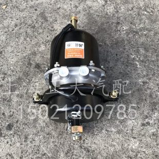 解放J6刹车分泵J6M前二桥刹车分泵制动分泵制动气室刹车泵断气刹