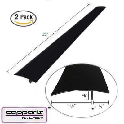 炉灶间隙条厨房灶具硅胶条密封嵌条厨房灶I台缝隙条耐高温 Stove