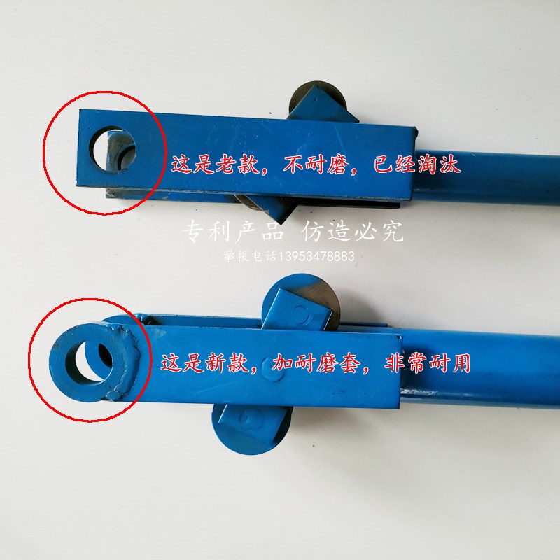 2020新款管卡手动弯管器u弯管机手动型折弯机加厚铁管镀锌管铜管