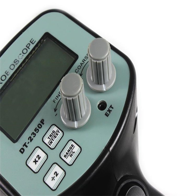 测量被测物体转h速和运动频率的频闪仪静像仪DT-2350PB