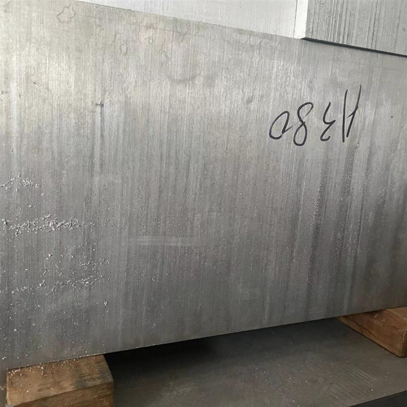 ADC12高硅铝t板 压铸铝A380铝合金板