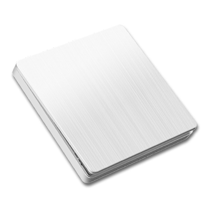 无线遥控开关双切免布线面板家用电灯远程随意贴2U20v控制器智能