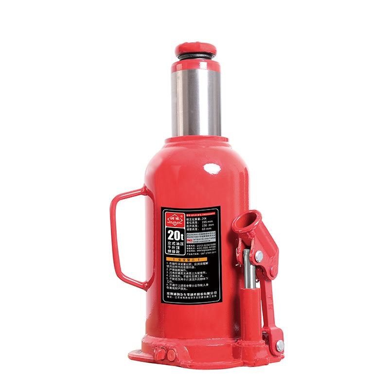 通润 立式千斤顶维修用s20吨千斤顶汽修维修焊接式油压千斤顶