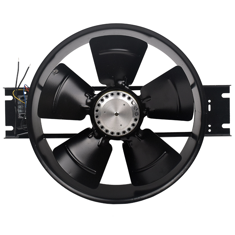 300FZY 2 3 4 6 7 8-D380V耐高温轴流风机220v 强力80 16.0w排风