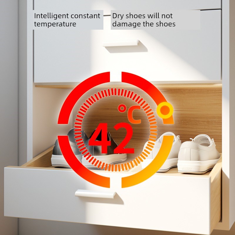 烘鞋器干鞋器紫光除臭烘鞋机干湿两用鞋子烘干家用烤哄鞋神器