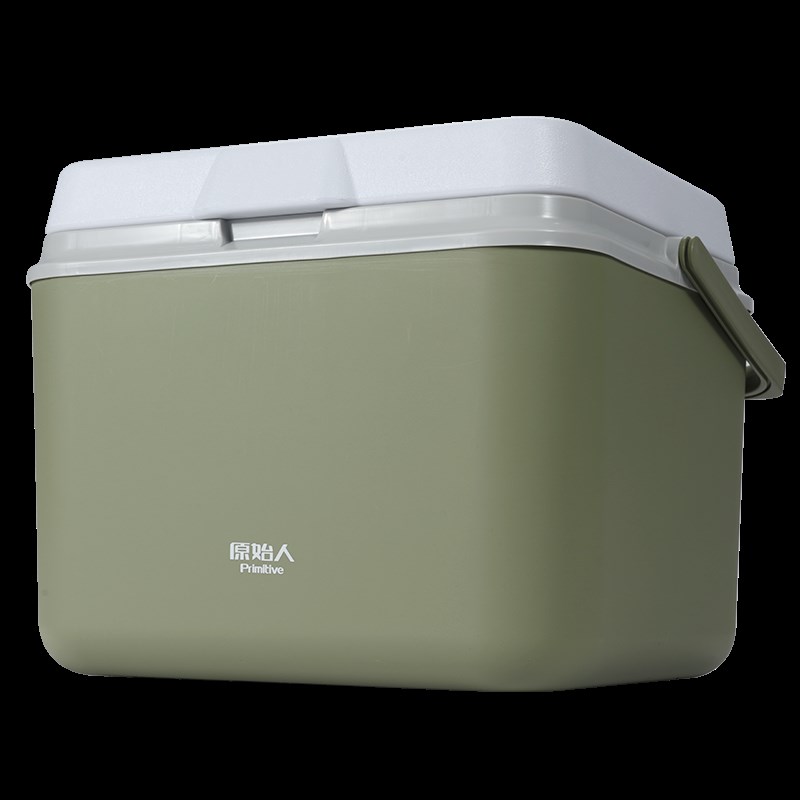 保温箱冰块冷藏箱户外露营旅行车载冰桶商用摆摊钓鱼小型便携冰箱