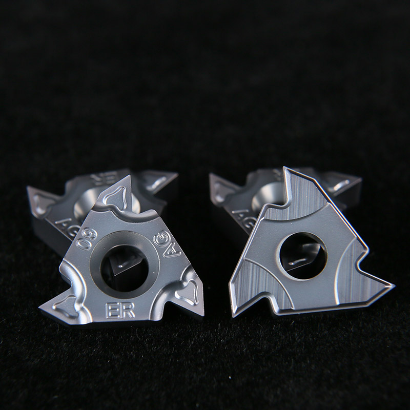 BOBWW/外牙/外螺纹刀片/车不锈钢/16ER AG60/AG55/1.0-3.0 外丝刀